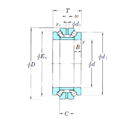 Bearing 234405B images