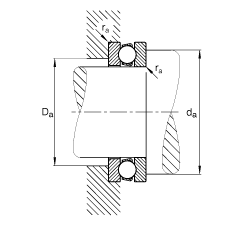 Bearing 511/530-MP images