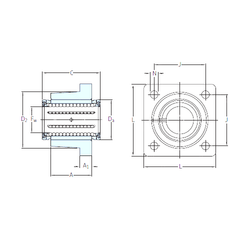 Bearing LVCR 12-2LS images