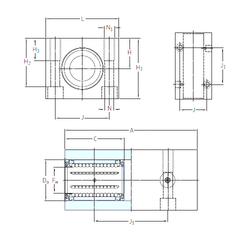 Bearing LTCD 12-2LS images