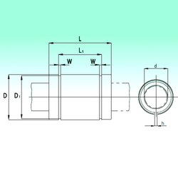 Bearing KBS1232 images