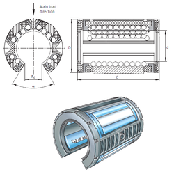 Bearing KSO12 images