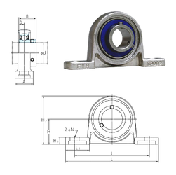 Bearing USP000S6 images