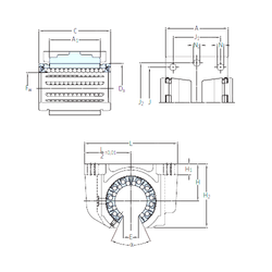 Bearing LUCT 25 BH images