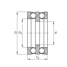 Bearing 1908 images