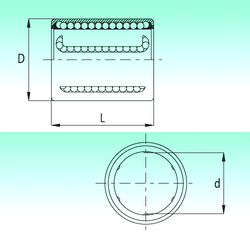 Bearing KH0622-PP images