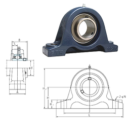 Bearing UCIP319 images