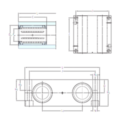 Bearing LQCD 50-2LS images