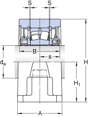 Bearing SYR 1 7/16 N images