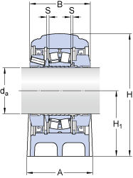 Bearing SYNT 100 LTF images