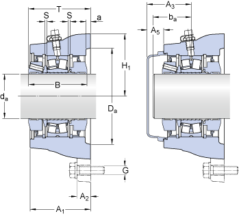 Bearing FYNT 65 L images