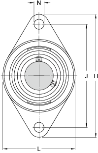 Bearing FYT 20 TF/VA228 images