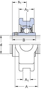 Bearing TUJ 20 TF images