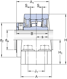 Bearing FSYE 3 1/2-3 images