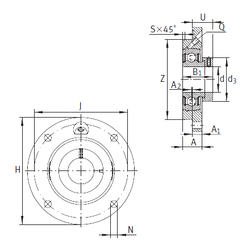 Bearing PME30-N images