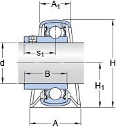 Bearing P 17 RM images