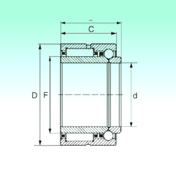 Bearing NKIB 59/22 images