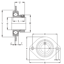 Bearing RAT30 images