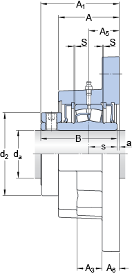 Bearing FYR 2 images