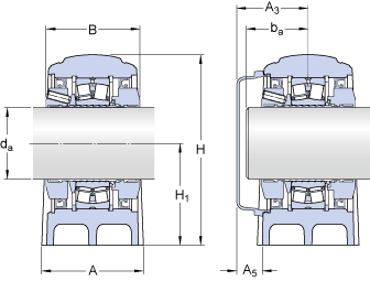 Bearing SYNT 75 FTF images