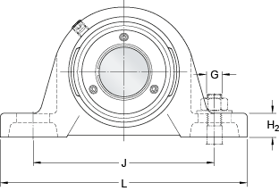 Bearing SY 1.11/16 LDW images