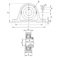 Bearing PASEY1 images