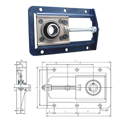 Bearing SBPTH202-90 images