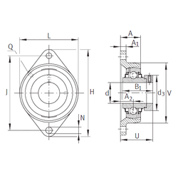 Bearing RCJT2 images