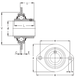 Bearing RRTY15 images