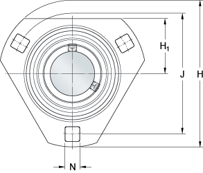 Bearing PFD 3/4 TF images