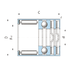 Bearing F-93441 images