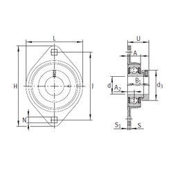 Bearing PCSLT20 images