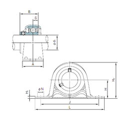 Bearing BPP6 images