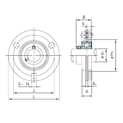 Bearing BPF3 images