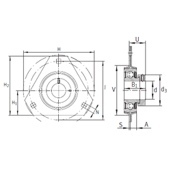 Bearing RATR25 images