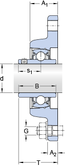 Bearing FYT 20 TF/VA228 images