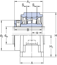 Bearing SYE 3 7/16-18 images