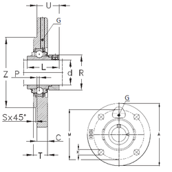 Bearing RMEO90 images