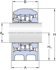 Bearing SYNT 90 FW images