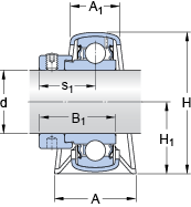 Bearing P 15 FM images