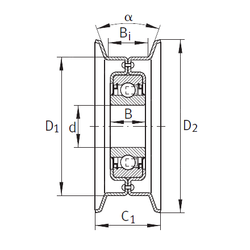 Bearing RSRB16-159-L0 images