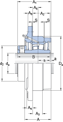 Bearing FYRP 1 1/2 images