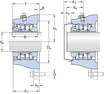 Bearing FYNT 70 F images