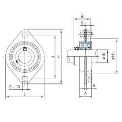 Bearing BPFL2 images