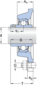 Bearing FY 1.3/4 TF/VA201 images