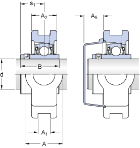 Bearing TU 1.1/2 TF images