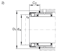 Bearing NX7-TV images