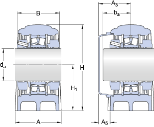 Bearing SYNT 35 FTS images