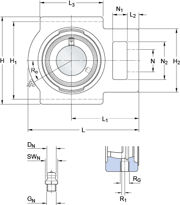 Bearing TU 50 FM images