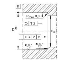 Bearing ZARN4580-L-TV images